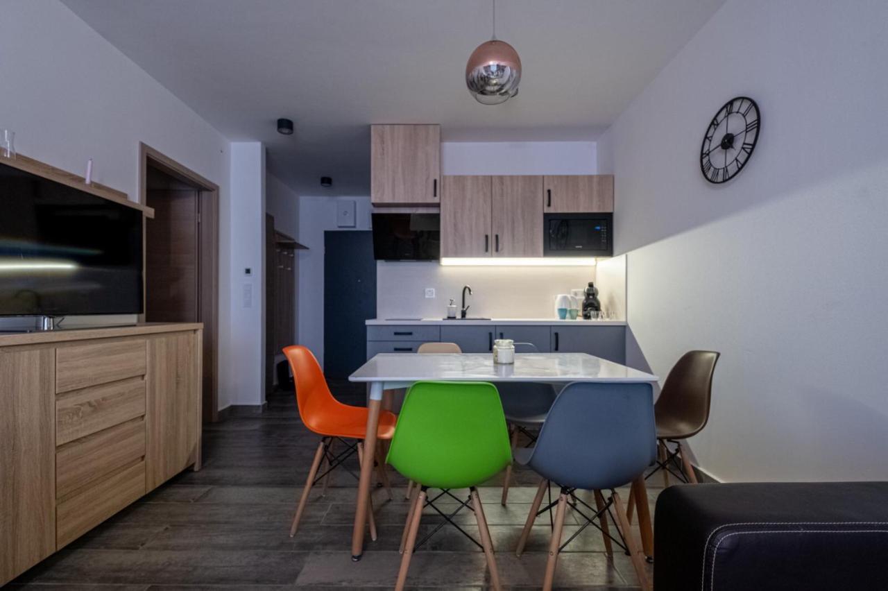 Lido Riviera Sunshine Apartman Balatonlelle Dış mekan fotoğraf