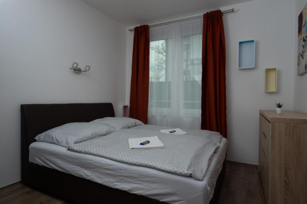 Lido Riviera Sunshine Apartman Balatonlelle Dış mekan fotoğraf