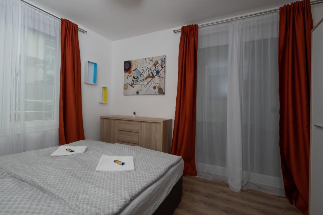 Lido Riviera Sunshine Apartman Balatonlelle Dış mekan fotoğraf