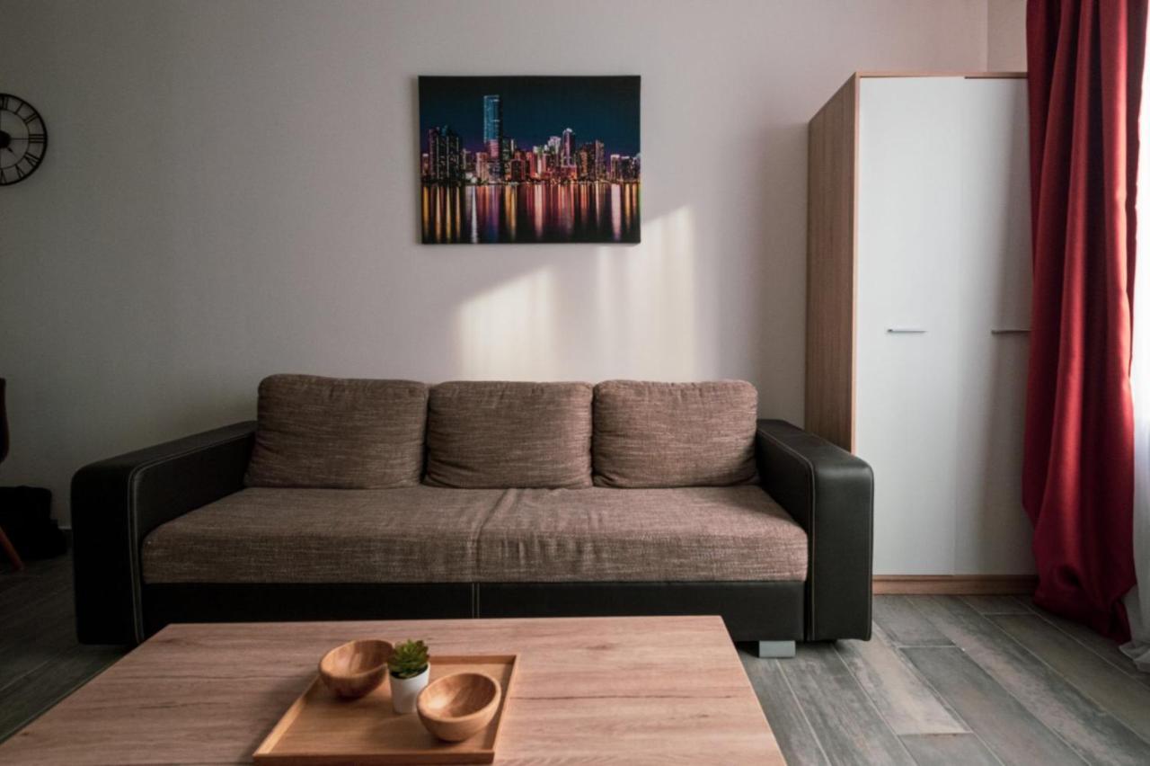 Lido Riviera Sunshine Apartman Balatonlelle Dış mekan fotoğraf
